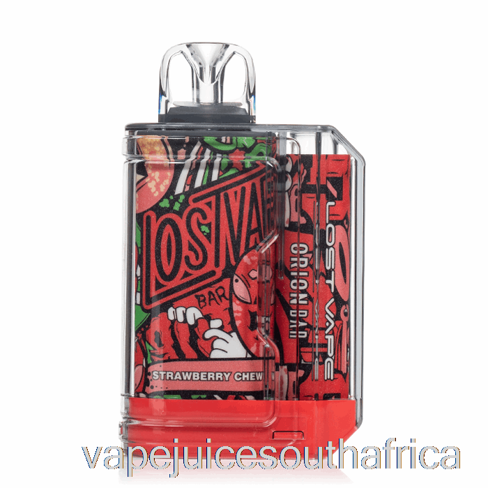 Vape Pods Lost Vape Orion Bar 7500 Disposable Strawberry Chew